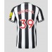 Newcastle United Bruno Guimaraes #39 Hjemmedrakt 2023-24 Korte ermer